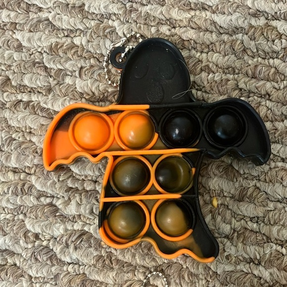 Halloween Theme Pop It Bundle 5pcs - Picture 2 of 6